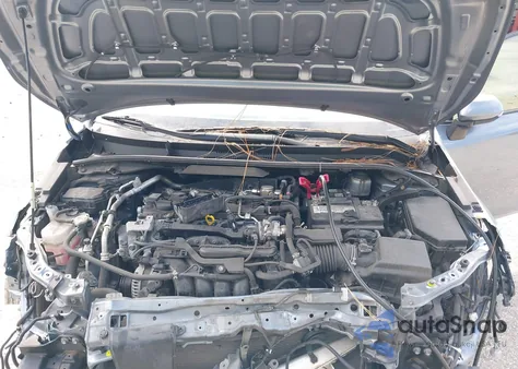 2021 Toyota Corolla Se из США, поврежденный, VIN JTDS4MCE8MJ075136